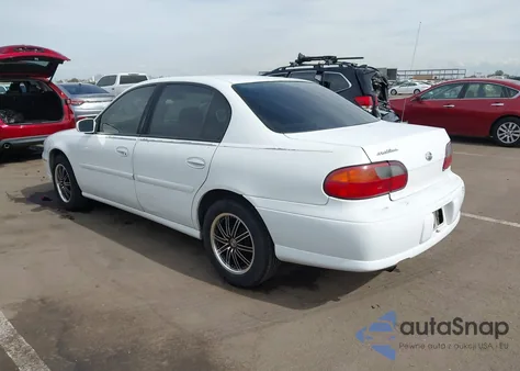 1999 Chevrolet Malibu z USA, uszkodzony, nr VIN 1G1ND52T2X6273682